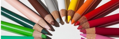 Crayons couleurs